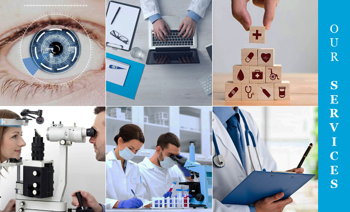 our services